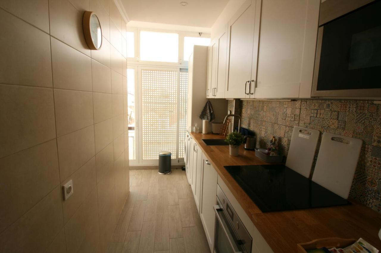 Apartmán Downtown Dreams FAO Exteriér fotografie
